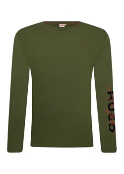 HUGO KIDS Longsleeve | Regular Fit ze sklepu Gomez Fashion Store w kategorii T-shirty chłopięce - zdjęcie 172950537