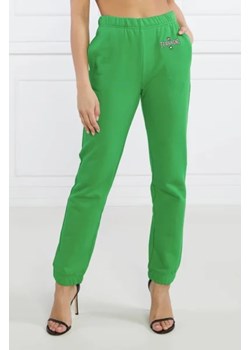 Chiara Ferragni Spodnie dresowe | Regular Fit ze sklepu Gomez Fashion Store w kategorii Spodnie damskie - zdjęcie 172950698
