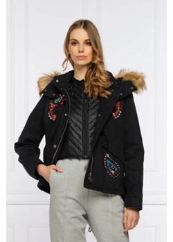 Pinko Wełniany płaszcz Barile 1 ze sklepu Gomez Fashion Store w kategorii Płaszcze damskie - zdjęcie 172950825
