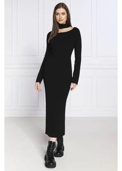 Twinset Actitude Sukienka | z dodatkiem wełny ze sklepu Gomez Fashion Store w kategorii Sukienki - zdjęcie 172950848