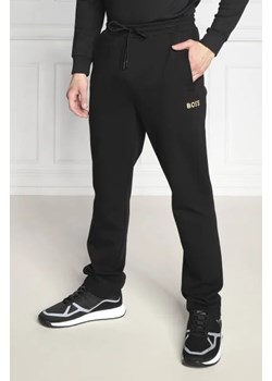 BOSS GREEN Spodnie dresowe Hadim | Regular Fit ze sklepu Gomez Fashion Store w kategorii Spodnie męskie - zdjęcie 172950857