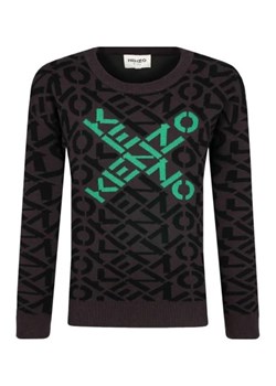 KENZO KIDS Sweter | Regular Fit | z dodatkiem wełny ze sklepu Gomez Fashion Store w kategorii Swetry chłopięce - zdjęcie 172951066