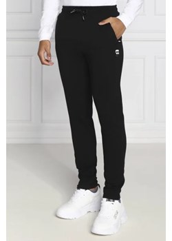 Karl Lagerfeld Spodnie dresowe | Regular Fit ze sklepu Gomez Fashion Store w kategorii Spodnie męskie - zdjęcie 172951129