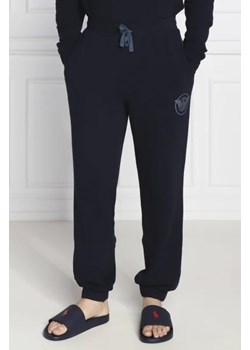 Emporio Armani Spodnie dresowe | Regular Fit ze sklepu Gomez Fashion Store w kategorii Spodnie męskie - zdjęcie 172951148