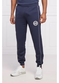 EA7 Spodnie dresowe | Regular Fit ze sklepu Gomez Fashion Store w kategorii Spodnie męskie - zdjęcie 172951408