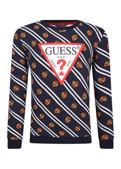Guess Bluza | Regular Fit ze sklepu Gomez Fashion Store w kategorii Bluzy chłopięce - zdjęcie 172951425