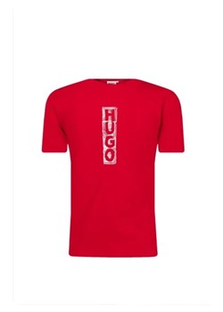 HUGO KIDS T-shirt | Regular Fit ze sklepu Gomez Fashion Store w kategorii T-shirty chłopięce - zdjęcie 172951617