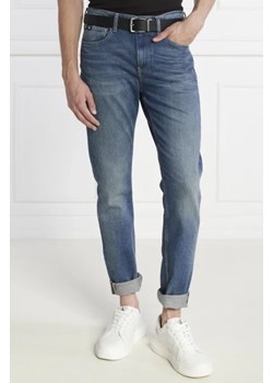 CALVIN KLEIN JEANS Jeansy TAPER | Slim Fit ze sklepu Gomez Fashion Store w kategorii Jeansy męskie - zdjęcie 172951689