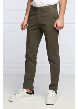 Oscar Jacobson Spodnie Danwick | Regular Fit ze sklepu Gomez Fashion Store w kategorii Spodnie męskie - zdjęcie 172951745