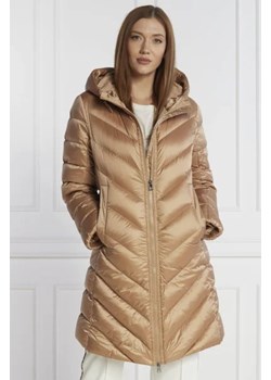 Marc Cain Puchowy płaszcz ze sklepu Gomez Fashion Store w kategorii Płaszcze damskie - zdjęcie 172951868