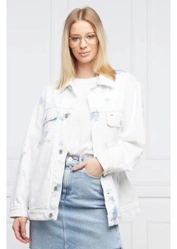 Tommy Jeans Kurtka jeansowa | Oversize fit ze sklepu Gomez Fashion Store w kategorii Kurtki damskie - zdjęcie 172952039