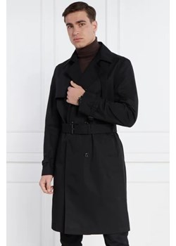 HUGO Trencz Maluks2341 ze sklepu Gomez Fashion Store w kategorii Płaszcze męskie - zdjęcie 172952237