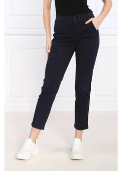 LAUREN RALPH LAUREN Spodnie GABBY | Slim Fit ze sklepu Gomez Fashion Store w kategorii Spodnie damskie - zdjęcie 172952248
