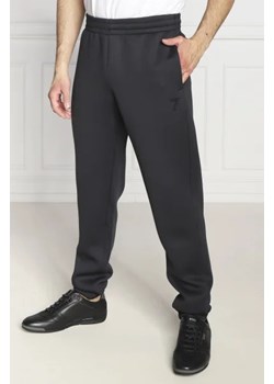 EA7 Spodnie dresowe | Regular Fit ze sklepu Gomez Fashion Store w kategorii Spodnie męskie - zdjęcie 172952285