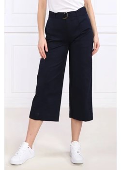 LAUREN RALPH LAUREN Spodnie BRIENDA | Loose fit ze sklepu Gomez Fashion Store w kategorii Spodnie damskie - zdjęcie 172952497