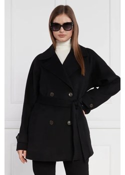 Tommy Hilfiger Wełniany płaszcz ze sklepu Gomez Fashion Store w kategorii Płaszcze damskie - zdjęcie 172952587