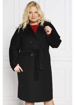 Persona by Marina Rinaldi Wełniany płaszcz TARINA plus size ze sklepu Gomez Fashion Store w kategorii Płaszcze damskie - zdjęcie 172952658