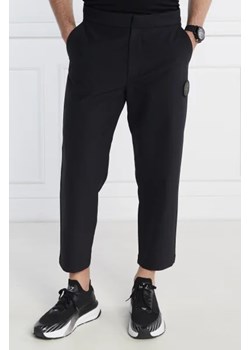 EA7 Spodnie chino | Regular Fit ze sklepu Gomez Fashion Store w kategorii Spodnie męskie - zdjęcie 172952715