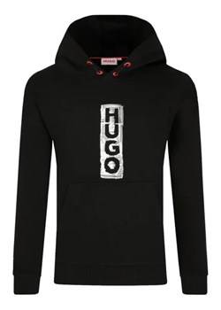 HUGO KIDS Bluza | Regular Fit ze sklepu Gomez Fashion Store w kategorii Bluzy chłopięce - zdjęcie 172952737