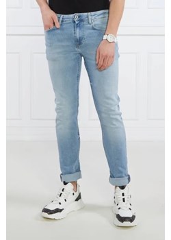 Pepe Jeans London Jeansy HATCH 5PKT | Slim Fit ze sklepu Gomez Fashion Store w kategorii Jeansy męskie - zdjęcie 172952769