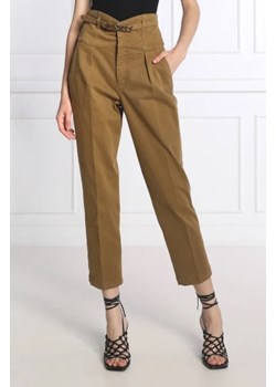Pinko Spodnie | Regular Fit ze sklepu Gomez Fashion Store w kategorii Spodnie damskie - zdjęcie 172952847