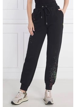 Twinset Actitude Spodnie dresowe | Regular Fit ze sklepu Gomez Fashion Store w kategorii Spodnie damskie - zdjęcie 172952987