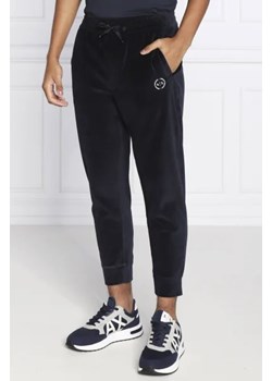 Armani Exchange Spodnie dresowe | Regular Fit ze sklepu Gomez Fashion Store w kategorii Spodnie męskie - zdjęcie 172953056