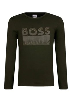 BOSS Kidswear Longsleeve | Regular Fit ze sklepu Gomez Fashion Store w kategorii T-shirty chłopięce - zdjęcie 172953219