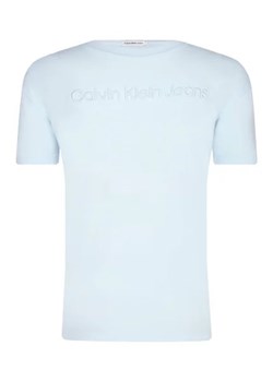 CALVIN KLEIN JEANS T-shirt | Regular Fit ze sklepu Gomez Fashion Store w kategorii T-shirty chłopięce - zdjęcie 172953387