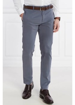 HUGO Spodnie chino David222D | Slim Fit ze sklepu Gomez Fashion Store w kategorii Spodnie męskie - zdjęcie 172953439