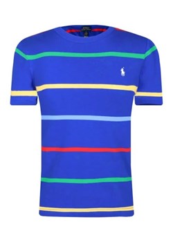 POLO RALPH LAUREN T-shirt | Regular Fit ze sklepu Gomez Fashion Store w kategorii T-shirty chłopięce - zdjęcie 172953496