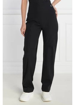 CALVIN KLEIN JEANS Spodnie | Straight fit ze sklepu Gomez Fashion Store w kategorii Spodnie damskie - zdjęcie 172953618