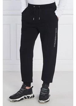 Karl Lagerfeld Spodnie dresowe | Regular Fit ze sklepu Gomez Fashion Store w kategorii Spodnie męskie - zdjęcie 172953748