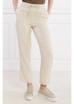 Liu Jo Spodnie | Comfort fit ze sklepu Gomez Fashion Store w kategorii Spodnie damskie - zdjęcie 172953856
