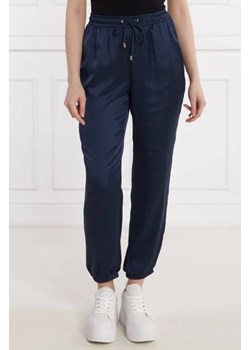 Liu Jo Sport Spodnie dresowe | Regular Fit ze sklepu Gomez Fashion Store w kategorii Spodnie damskie - zdjęcie 172954177