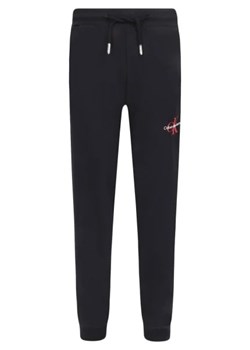 CALVIN KLEIN JEANS Spodnie dresowe | Regular Fit ze sklepu Gomez Fashion Store w kategorii Spodnie chłopięce - zdjęcie 172954216