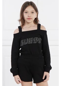 GUESS ACTIVE Bluza | Regular Fit ze sklepu Gomez Fashion Store w kategorii Bluzy dziewczęce - zdjęcie 172954275