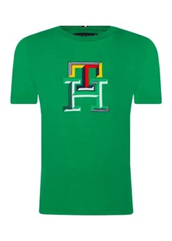 Tommy Hilfiger T-shirt | Regular Fit ze sklepu Gomez Fashion Store w kategorii T-shirty chłopięce - zdjęcie 172954296