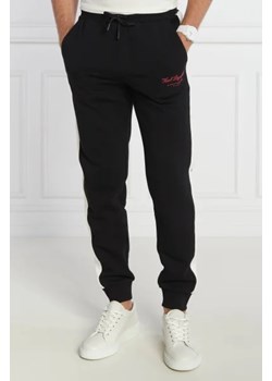 Karl Lagerfeld Spodnie dresowe SWEAT | Regular Fit ze sklepu Gomez Fashion Store w kategorii Spodnie męskie - zdjęcie 172954388