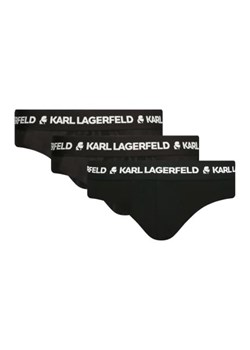 Karl Lagerfeld Slipy 3-pack ze sklepu Gomez Fashion Store w kategorii Majtki męskie - zdjęcie 172954405