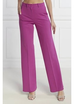 Marella SPORT Spodnie cygaretki DILUVIO | Straight fit ze sklepu Gomez Fashion Store w kategorii Spodnie damskie - zdjęcie 172954408