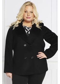 Persona by Marina Rinaldi Wełniany płaszcz NATALIA plus size ze sklepu Gomez Fashion Store w kategorii Płaszcze damskie - zdjęcie 172954427