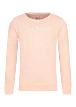 Pepe Jeans London Bluza | Regular Fit ze sklepu Gomez Fashion Store w kategorii Bluzy dziewczęce - zdjęcie 172954489