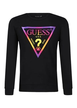 Guess Bluza | Regular Fit ze sklepu Gomez Fashion Store w kategorii Bluzy chłopięce - zdjęcie 172954719