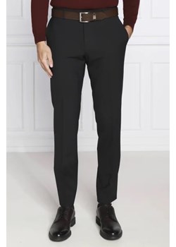 BOSS BLACK Spodnie H-Genius-MM-224 | Slim Fit ze sklepu Gomez Fashion Store w kategorii Spodnie męskie - zdjęcie 172954746