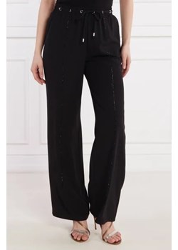 Liu Jo Sport Spodnie | Relaxed fit ze sklepu Gomez Fashion Store w kategorii Spodnie damskie - zdjęcie 172954778
