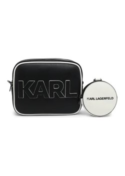 Karl Lagerfeld Kids Torebka na ramię + saszetka ze sklepu Gomez Fashion Store w kategorii Torby i walizki dziecięce - zdjęcie 172955069