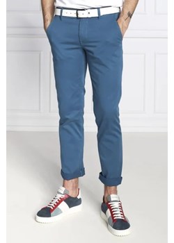 BOSS ORANGE Spodnie chino Schino | Slim Fit ze sklepu Gomez Fashion Store w kategorii Spodnie męskie - zdjęcie 172955108
