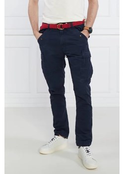 POLO RALPH LAUREN Spodnie cargo | Straight fit ze sklepu Gomez Fashion Store w kategorii Spodnie męskie - zdjęcie 172955136
