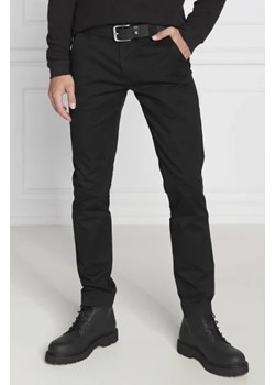Tommy Jeans Spodnie chino Scanton | Slim Fit ze sklepu Gomez Fashion Store w kategorii Spodnie męskie - zdjęcie 172955189